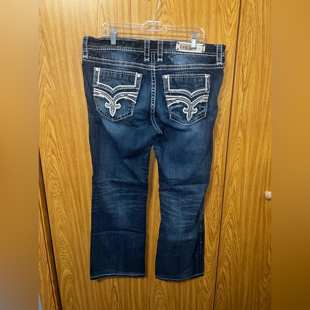 Rock Revival jeans plus size 36